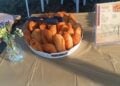 Πιροσκί από το περσινό αντίστοιχο φεστιβάλ ποντιακής κουζίνας (φωτ.: facebook/Π.Σ. Λαχανάς)