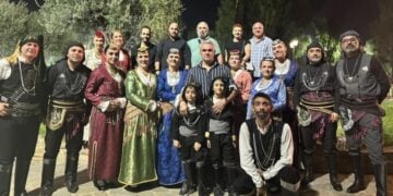 (Φωτ.: facebook/Σύλλογος Ποντίων Καματερού «Δημήτρης Ψαθάς»)