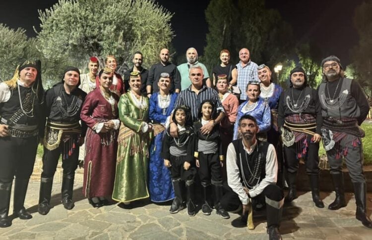 (Φωτ.: facebook/Σύλλογος Ποντίων Καματερού «Δημήτρης Ψαθάς»)