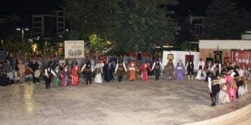Στιγμιότυπο από παλιότερη εκδήλωση (φωτ.: facebook/Σύλλογος Ποντίων Ν.Ξάνθης)