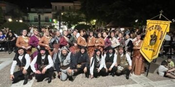(Φωτ.: facebook/Σύλλογος Ποντίων Πολυκάστρου & Περιχώρων «Οι Ακρίτες»)