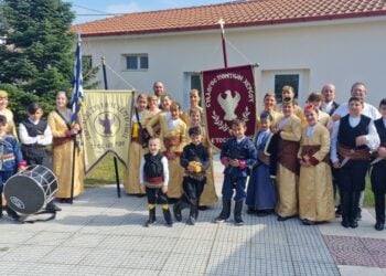 (Φωτ.: facebook/Σύλλογος Ποντίων Χέρσου)