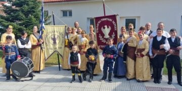 (Φωτ.: facebook/Σύλλογος Ποντίων Χέρσου)