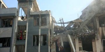 (Φωτ.: EPA / Abedin Taherkenareh)
