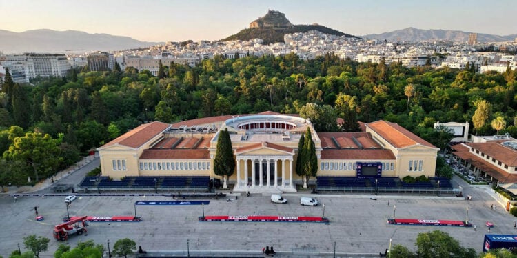 (Φωτ.: x.com / Acropolis Rally)