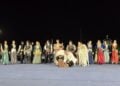 O Ποντιακός Σύλλογος Ζυγού Καβάλας «Ο Υψηλάντης» σε μία από τις εμφανίσεις του όπου παρουσιάζει το έθιμο του ποντιακού γάμου. Το έθιμο αναβιώνει κάθε χρόνο, την Κυριακή του Θωμά (φωτ.: facebook.com/ pontiakossyllogoszygoy)