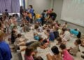 Απίστευτο ενδιαφέρον έδειξαν τα παιδιά για όσα τους ενημέρωσε με έξυπνο τρόπο η δυναμική ομάδα της Ένωσης Ποντίων Νέας Σμύρνης - Αγίου Δημητρίου - Παλαιού Φαλήρου «Μαύρη Θάλασσα» (φωτ.: facebook.com/imavrithalassa