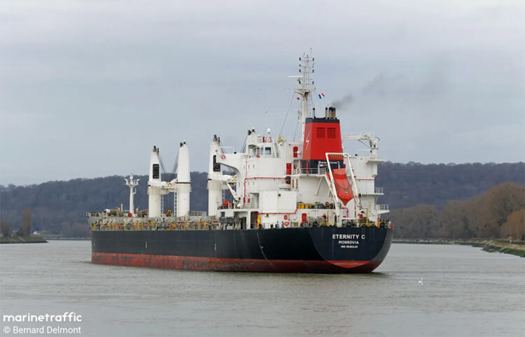 (Φωτ. αρχείου: marinetraffic.com)