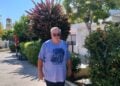 Ο Κώστας Διγενής (φωτ.: ΑΠΕ-ΜΠΕ/ Ο. Μωραϊτη)