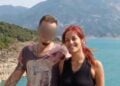 Η Κυριακή Γρίβα με τον δολοφόνο της σε παλιότερες, ευτυχισμένες στιγμές (φωτ.: glomex)