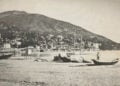 H παραλία των Κοτυώρων, το 1877 (πηγή: ozhanozturk.com)