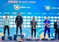 Πάλη: Χάλκινο μετάλλιο στο Ranking Series ο Κουγιουμτσίδης