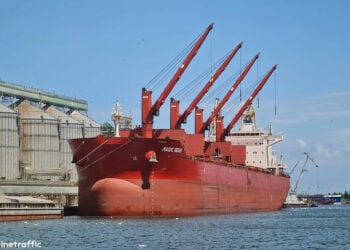 (Φωτ. αρχείου: marinetraffic.com)