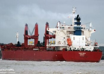 (Πηγή: marinetraffic.com)