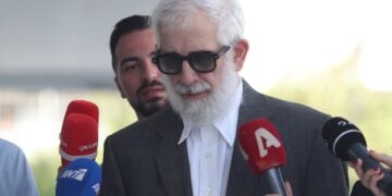Δίκη Πέτρου Φιλιππίδη: Σήμερα η πρόταση του εισαγγελέα για την δεύτερη απόπειρα βιασμού