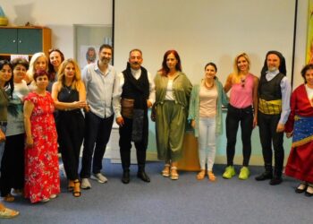 (Πηγή φωτ.: Facebook.com/Σύλλογος Ποντίων Νομού Σερρών ''Εύξεινος Λέσχη'')
