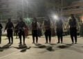 Η Ένωση Ποντίων Χαλανδρίου «Ο Ακρίτας» στο 1ο Θερινό Αντάμωμα Παραδοσιακών Χορευτικών Ομάδων (φωτ.: facebook.com/ Ένωση Ποντίων Χαλανδρίου ''Ο Ακρίτας''»