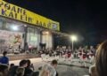 Οι Μωμόγεροι τρέλαναν τον κόσμο στη «Γιορτή Κερασιού» στο Ροδοχώρι της Νάουσας (φωτ.: Χρήστος Ζαγγελίδης)