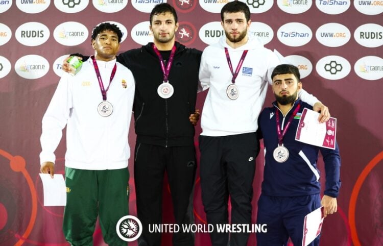 (Φωτ.: United World Wrestling)