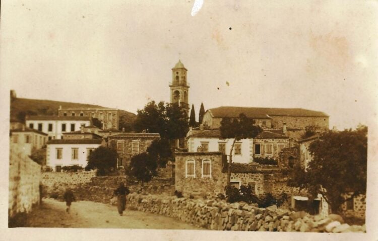 Σκαλοχώρι Λέσβου (φωτ.: facebook.com/Χρήστος Χατζηλίας)