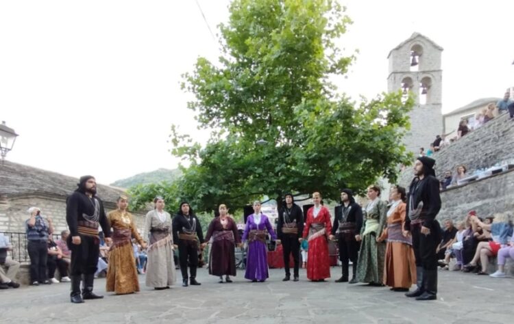 (Φωτ.: facebook/Αδελφότητα Ποντίων & Μικρασιατών Ηπείρου)