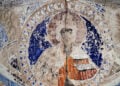 Κατεστραμμένη αγιογραφία σε ορθόδοξη εκκλησία στην επαρχία Γιουσούφελι (φωτ.: tripomatic.com)