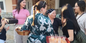 Κάλεσμα στις τριήμερες εκδηλώσεις (φωτ.: Facebook / Σύλλογος Ποντίων Ανοιξιάς «Κοτύωρα»)