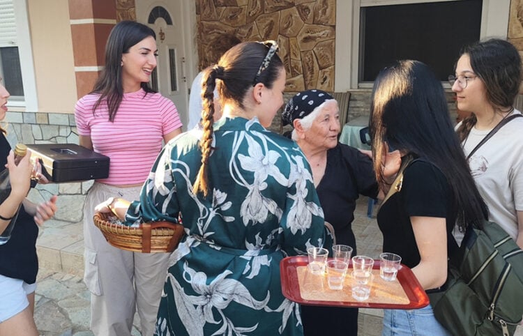Κάλεσμα στις τριήμερες εκδηλώσεις (φωτ.: Facebook / Σύλλογος Ποντίων Ανοιξιάς «Κοτύωρα»)
