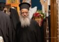 Ο αρχιμανδρίτης Νεκτάριος Ζορμπαλάς (φωτ.: Αρχιεπισκοπή Αυστραλίας/Μάρκελλος Πετρόπουλος)