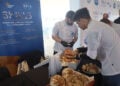 Eκδήλωση από τη Δημόσια Υπηρεσία Απασχόλησης (ΔΥΠΑ)  για το Ευρωπαϊκό Έτος Δεξιοτήτων (φωτ.: EUROKINISSI / Γιάννης Παναγόπουλος)