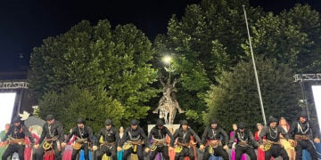 (Φωτ.: Facebook / Εύξεινος Λέσχη Αθηνών)