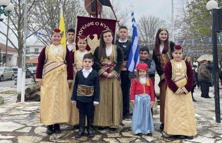 (Φωτ.: facebook/Εκπολιτιστικός Σύλλογος Αλωνίων Πιερίας «Διογένης ο Κυνικός»)