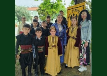 (Φωτ.: facebook/Εκπολιτιστικός Σύλλογος Κιβωτού)