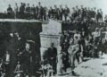 Έλληνες στο Τσανάκκαλε (φωτ.: «Η Έξοδος», τόμος Β', εφ. «Καθημερινή»)