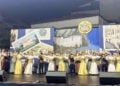 Στιγμιότυπο από τα  27α «Ποντιακά πολιτιστικά δρώμενα» της Ένωσης Ποντίων Πιερίας (φωτ.: Facebook / Ένωση Ποντίων Πιερίας)