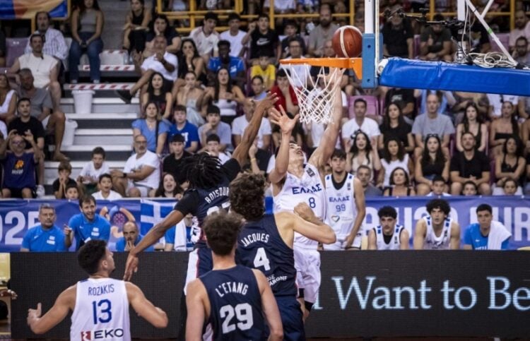 (Φωτ.: FIBA)