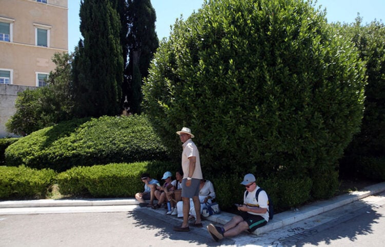 (Φωτ.: ΑΠΕ-ΜΠΕ / Αλέξανδρος Μπελτές)