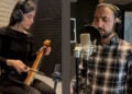 Η Μαρία-Σοφία Αραπίδου και ο Χρήστος Καλιοντζίδης