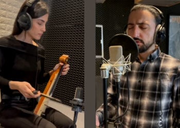 Η Μαρία-Σοφία Αραπίδου και ο Χρήστος Καλιοντζίδης