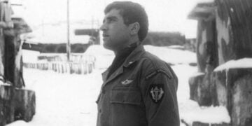 Ο καταδρομέας Νικόλαος Καντούνας (πηγή: Εκδόσεις Ινφογνώμων)