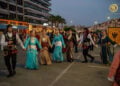 Η Λέσχη Ποντίων Ν. Καβάλας στο Φεστιβάλ Αντισάρας 2025 (φωτ.: Δήμος Καβάλας / Κώστας Σαραϊδάρης)