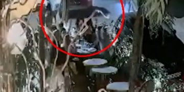 Στιγμιότυπο από το βίντεο-ντοκουμέντο (πηγή: glomex)