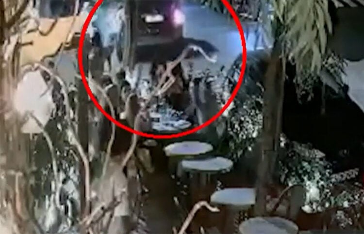 Στιγμιότυπο από το βίντεο-ντοκουμέντο (πηγή: glomex)