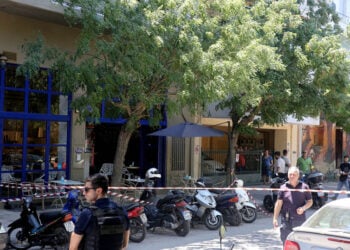 (Φωτ.: ΑΠΕ-ΜΠΕ / Αλέξανδρος Βλάχος)
