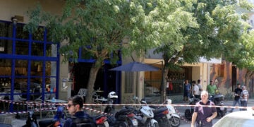 (Φωτ.: ΑΠΕ-ΜΠΕ / Αλέξανδρος Βλάχος)
