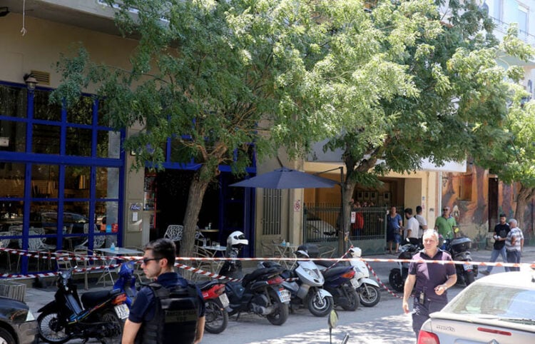 (Φωτ.: ΑΠΕ-ΜΠΕ / Αλέξανδρος Βλάχος)