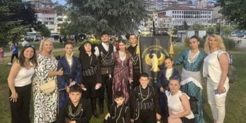 (Φωτ.: facebook/Λαογραφικός Πολιτιστικός Σύλλογος Πελαργού)