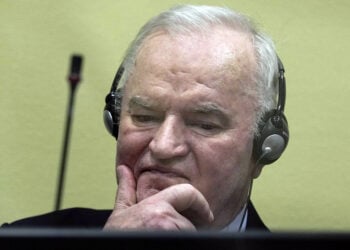 (Φωτ. αρχείου: EPA / Peter Dejong)