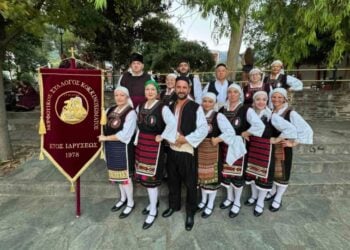 (Φωτ.: facebook/Μορφωτικός Σύλλογος Κοκκινοχώματος)