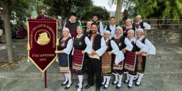 (Φωτ.: facebook/Μορφωτικός Σύλλογος Κοκκινοχώματος)